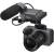 Sony FX3a - kamera z uchwytem XLR (ILME-FX3A), przykład użycia
